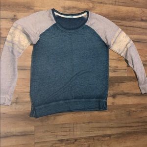 Maurice’s sweatshirt